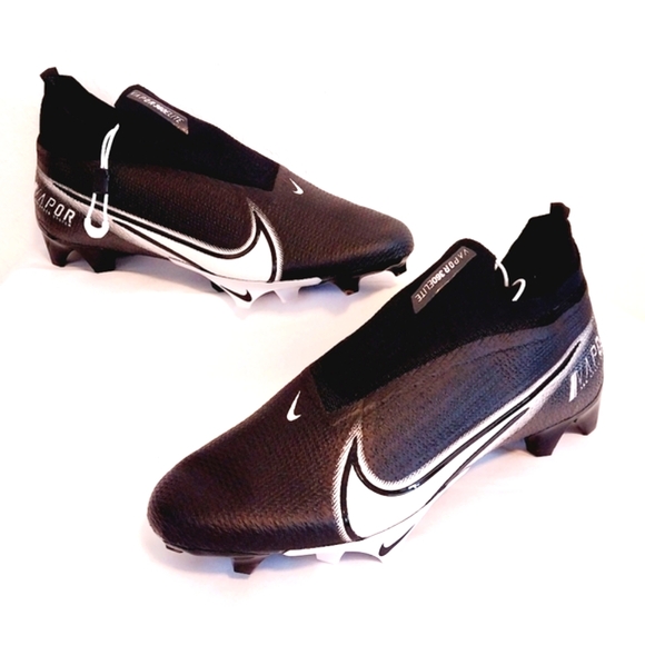 Nike Vapor Edge Elite 360 Flyknit Football Cleats - Picture 8 of 12